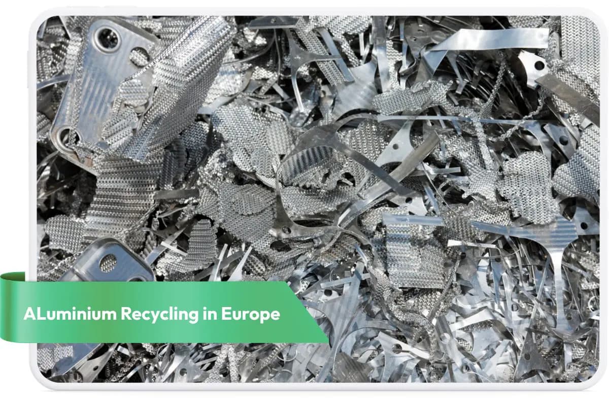 Case study: How Europe’s recycled aluminium production ecosystem is being shaped by scale, efficiency and specialised recyclers