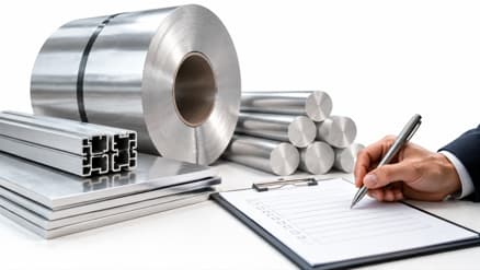 Urgent Aluminium Procurement: What to Do When Your Regular Supplier Cannot Deliver