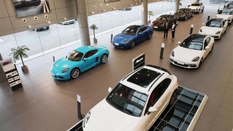 China's auto sales to remain sluggish in 2020