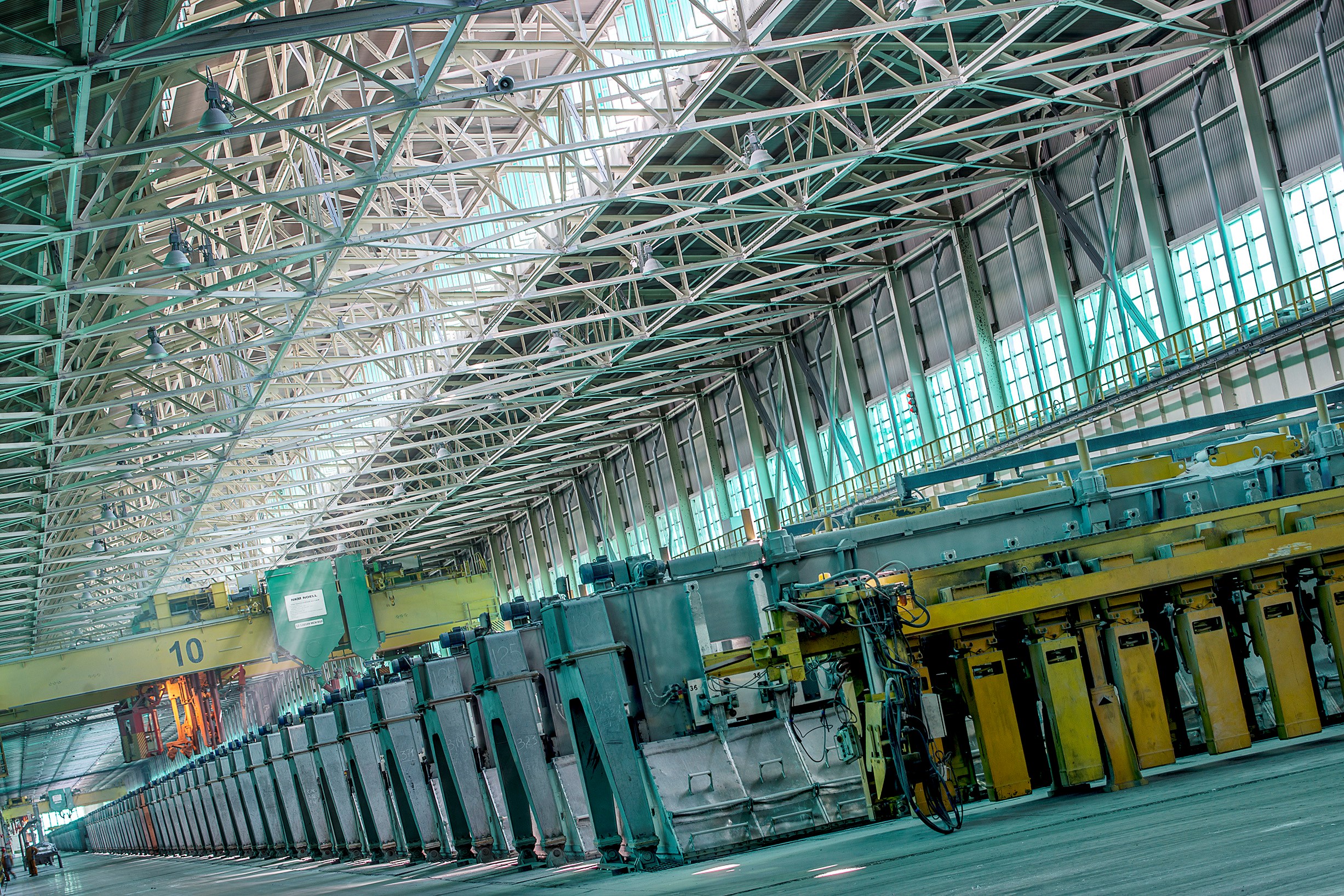 Taishet aluminum plant: construction, production, contacts Taishet aluminum plant: construction, production, contacts