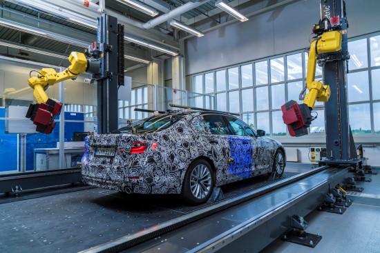 BMW invests 400 million euros in Dingolfing plant