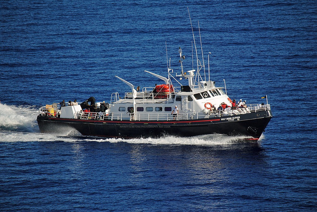 Aluminium shipbuilder Breaux Brothers christens latest vessel for