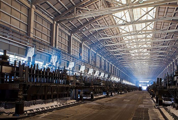 Rusal invests 60 million roubles to modernise coke-calcining process 