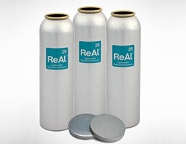 aluminium can