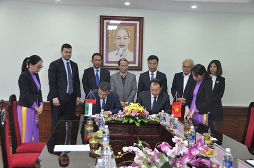 EGA extends it supply from Vinacomin