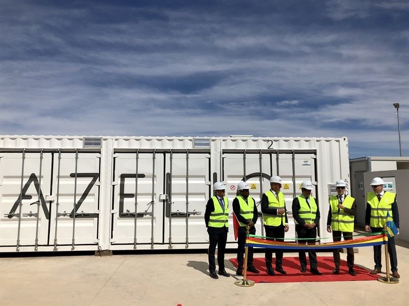 Azelio launches Solar Renewable system