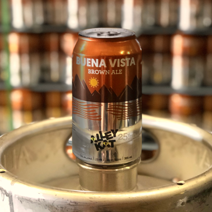 Alley Kat Brewing Company announces to switch to aluminium cans from bottles