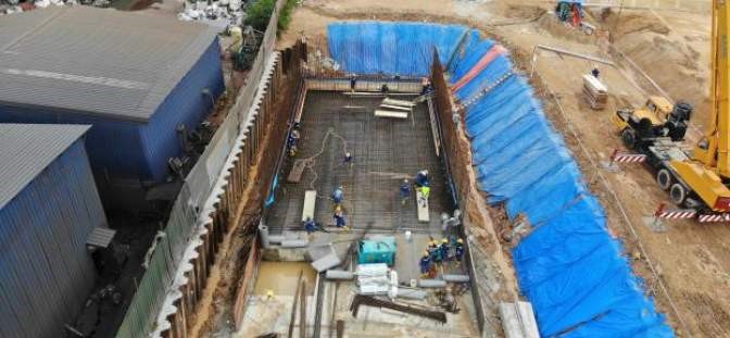 Major constructional works at Altech’s HPA site in Johor are complete, says report