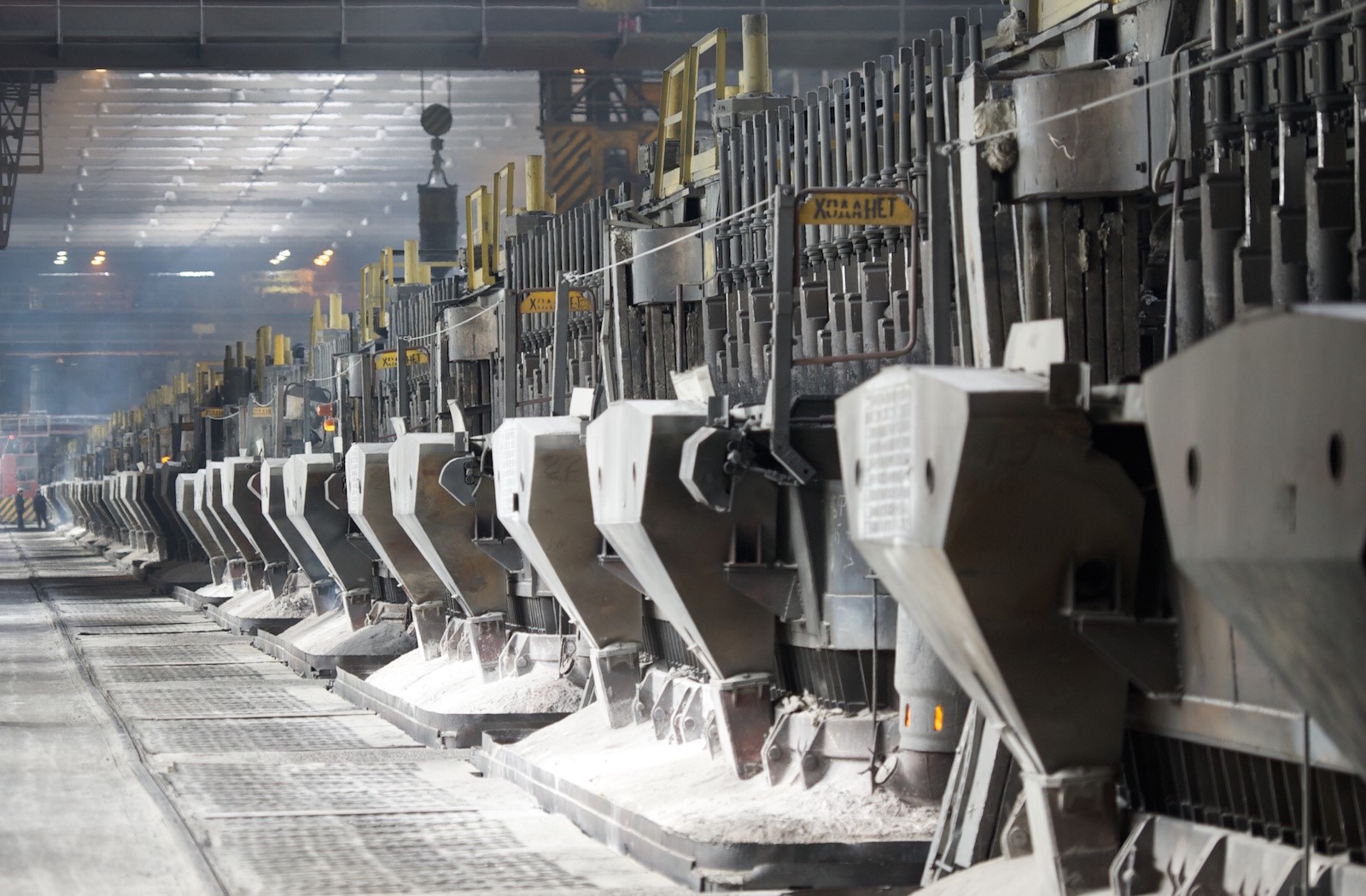 Rusal takes preventive against Covid-19
