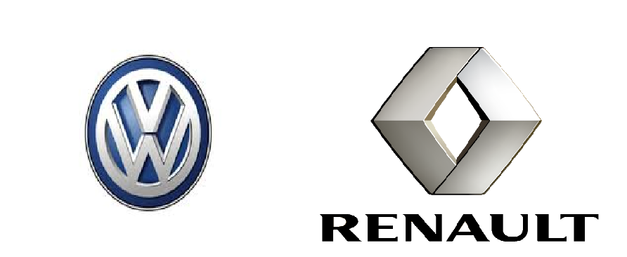 VW and Renault shuts down