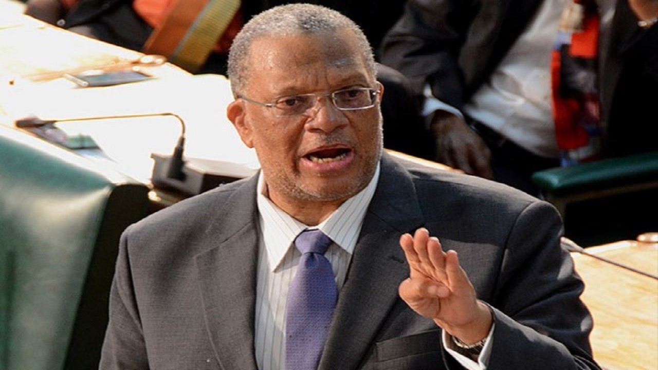 Jamaica's bauxite export falls