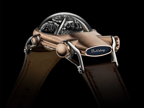 MD&F names it new watch Bulldog