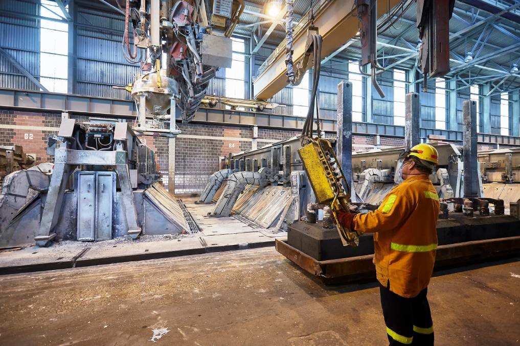 Australia's smelter seeks exemption