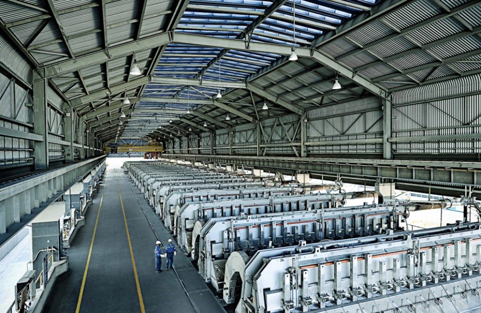 Chalco’s 2019 aluminium production stands lower by 9% while alumina output is up by 2.1%