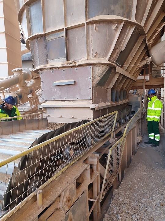 Aumund ready to deliver conveyor technology