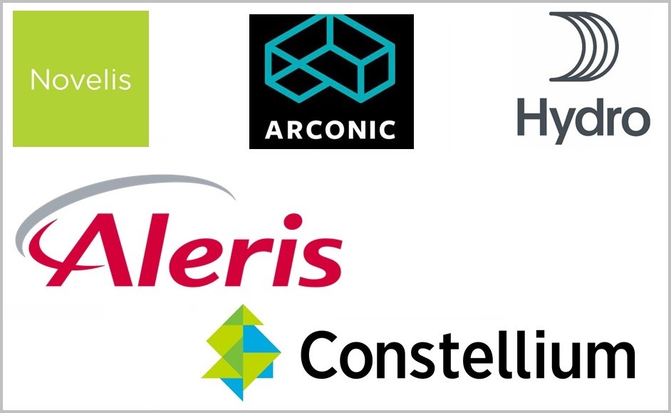 Novelis arconic hydro aleris constellium