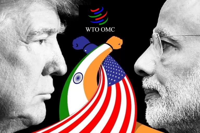 India drags US to WTO