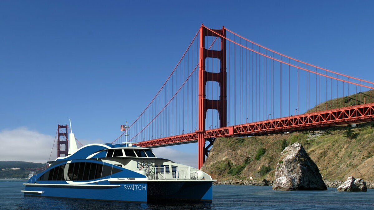 AAM secures the contract of Hydrogen fuel Ferry