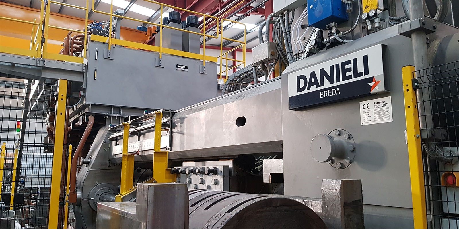 Spectra Aluminium to install new extrusion press and gas billet oven in Bradford, Ontario