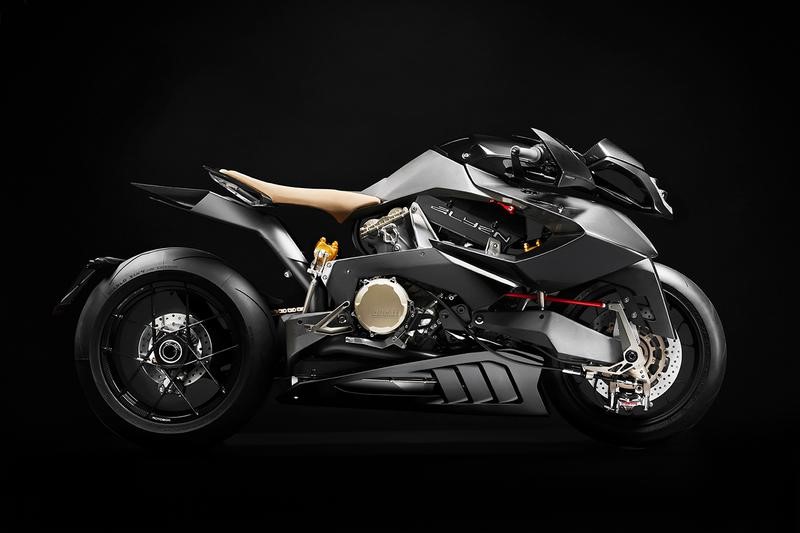 Vyrus rolls-out Ducati powered Alyen 988