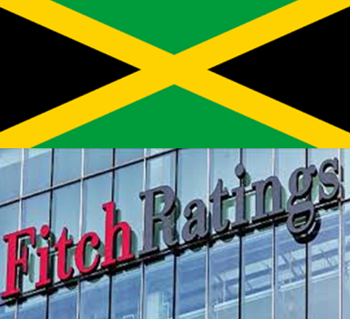 Jamaica's outlook drop to stable