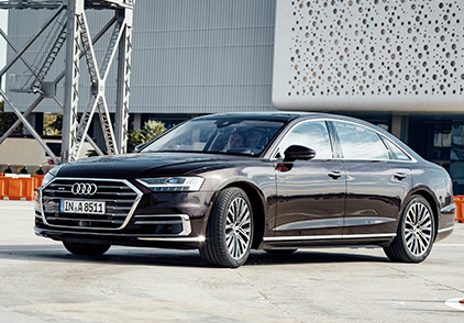 Audi A8 L W12 will remain as flagship model