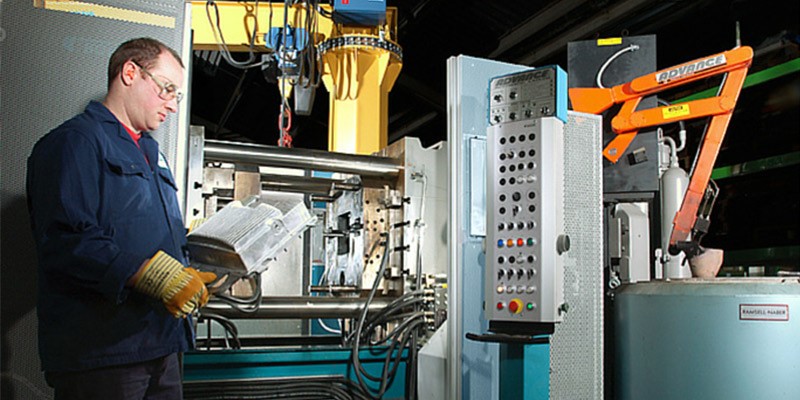 MRT is increasing its production space