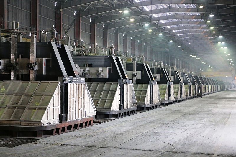 Wenshan Aluminium’s 500,000 tonnes of smelting project soon to start the first potline