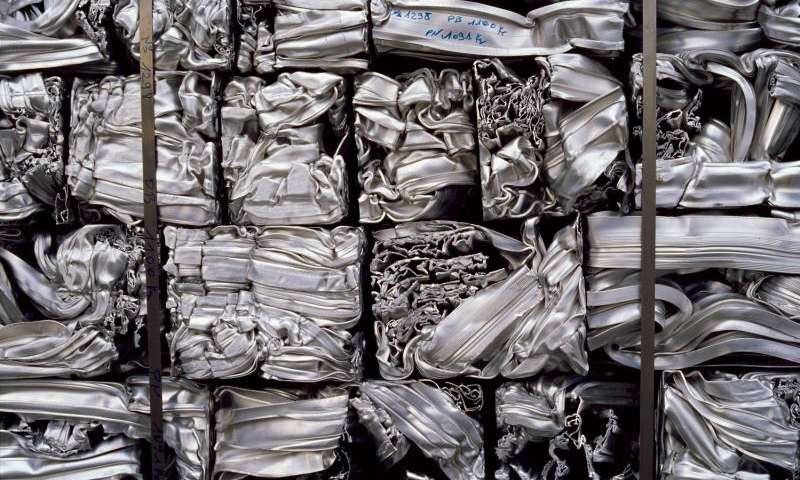 aluminium