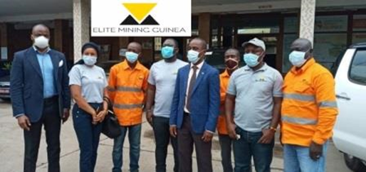 Elite Mining Guinea alcircle