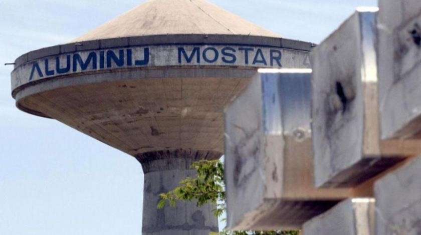 Aluminij Mostar's debt reached $166 million