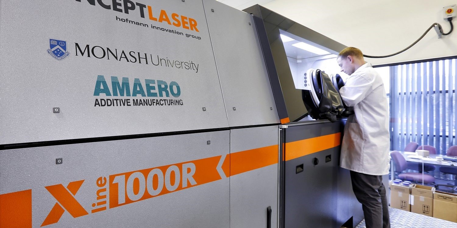 Amaero with an automotive manufacturer to develop 3D printed tooling for aluminium die casting components
