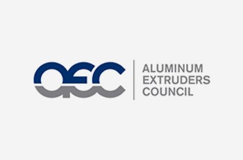 The Aluminum Extruders Council announces new Chairman and Vice Chairman