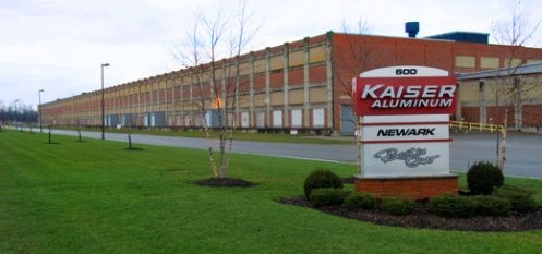 kaiser Aluminium drops its revenue forecast