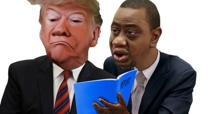 The US and the Kenya Trade deal