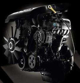 Mahindra mHawk engines are made of Aluminium