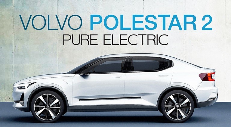 Vovo Polestar 2 the safest electric car ever