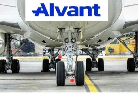 Alvant delivers AMCs to aerospace sector