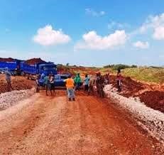 Bauxite mining in Bauxite causing social issues