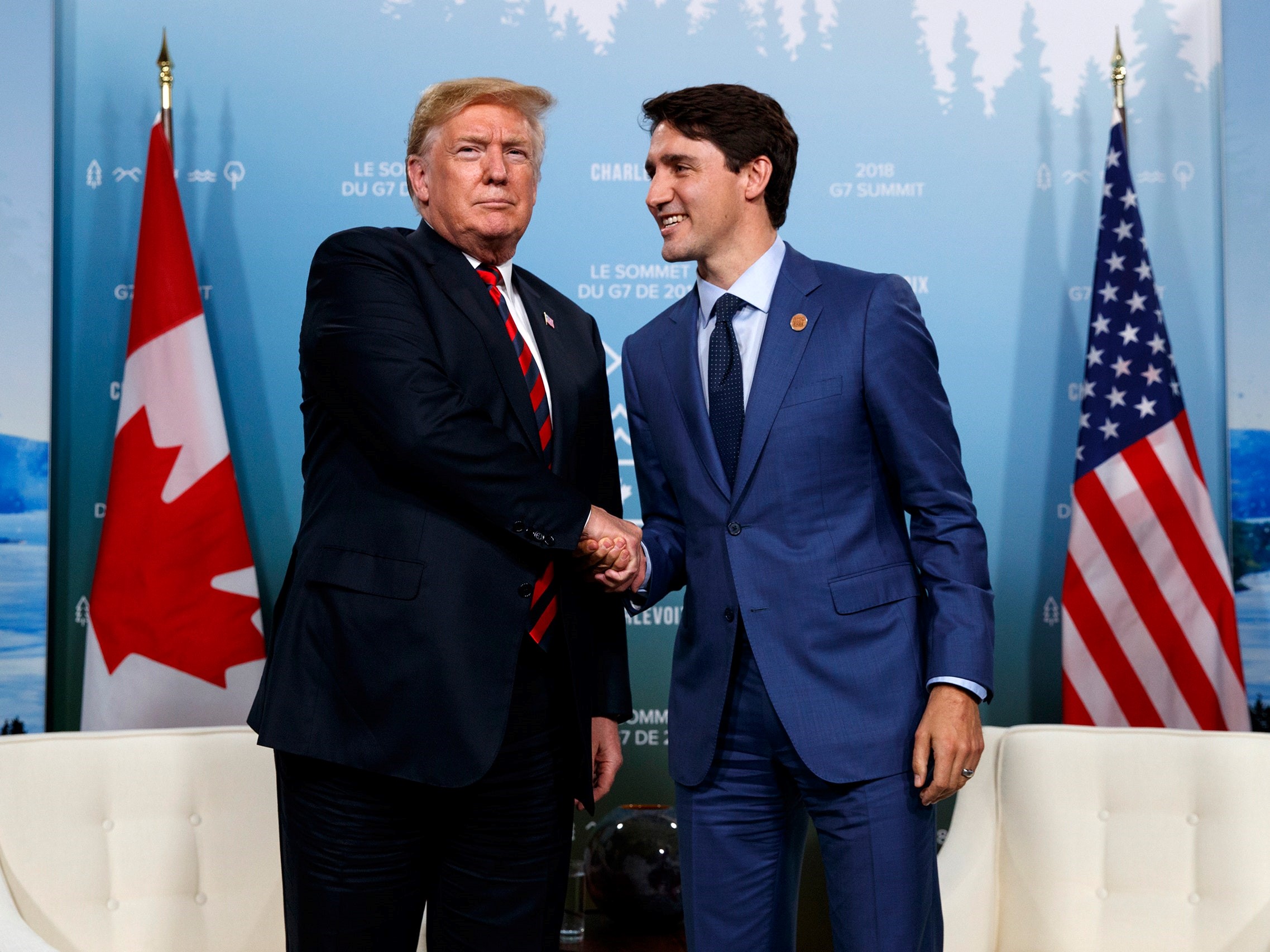 Canada-USA trade war: Aluminium business is falling down