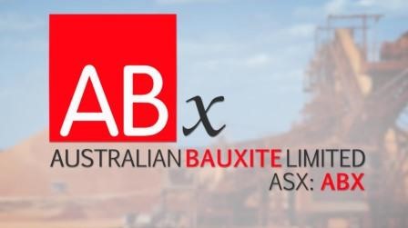 Australian Bauxite observes through cement grade