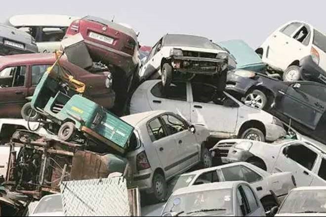 Vehicle scrappage policy to land in India soon