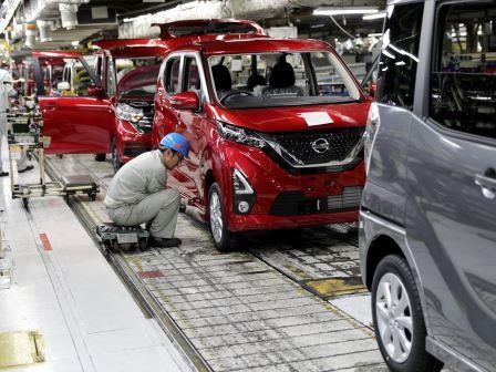 Nissan to stretch its production in USA