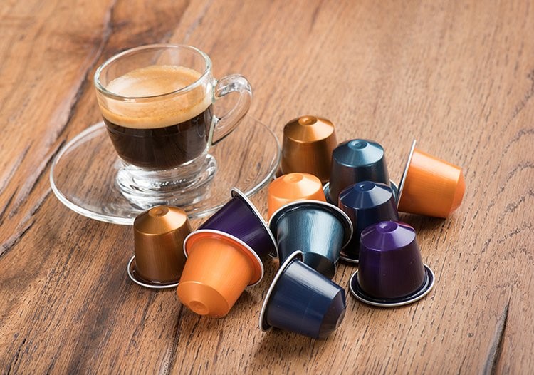 Nespresso and Amcor win Alufoil Trophy for ASI aluminium coffee capsule