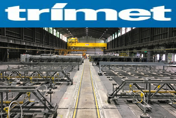 Trimet Aluminium in Germany starts with new Anode Baking furnace