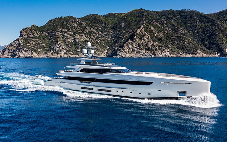 Tankoa unveils 50-metre all-aluminium superyacht S501