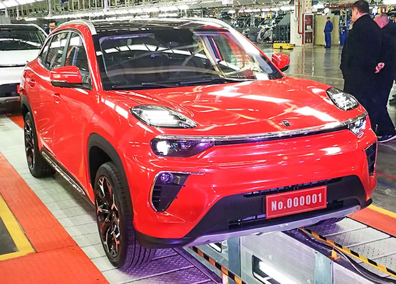 Tata Motors’ JV partner in China for JLR, Chery Automobiles to rollout