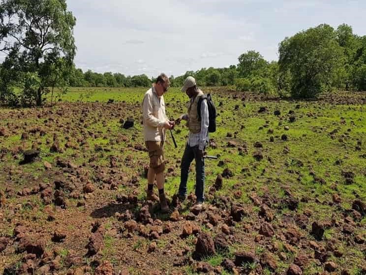 Lindian Resources confirms high-grade alumina at the Gaoual Project