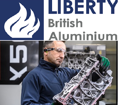 Liberty Aluminium resume production