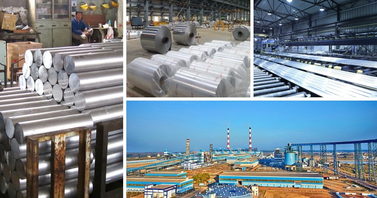 Indian aluminium producers to overcome COVID19 impact with rising exports and low input costs